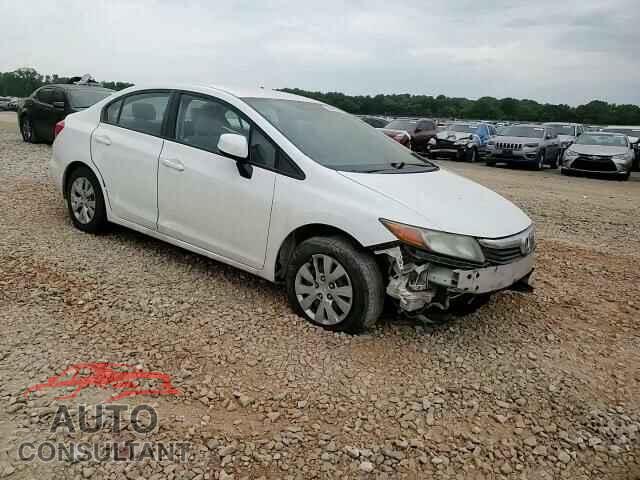 HONDA CIVIC 2012 - 19XFB2F53CE106909