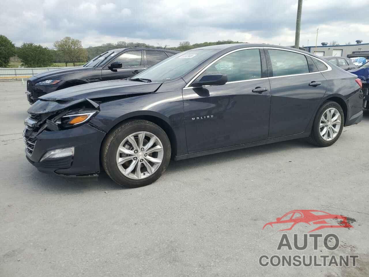 CHEVROLET MALIBU 2023 - 1G1ZD5ST2PF191727