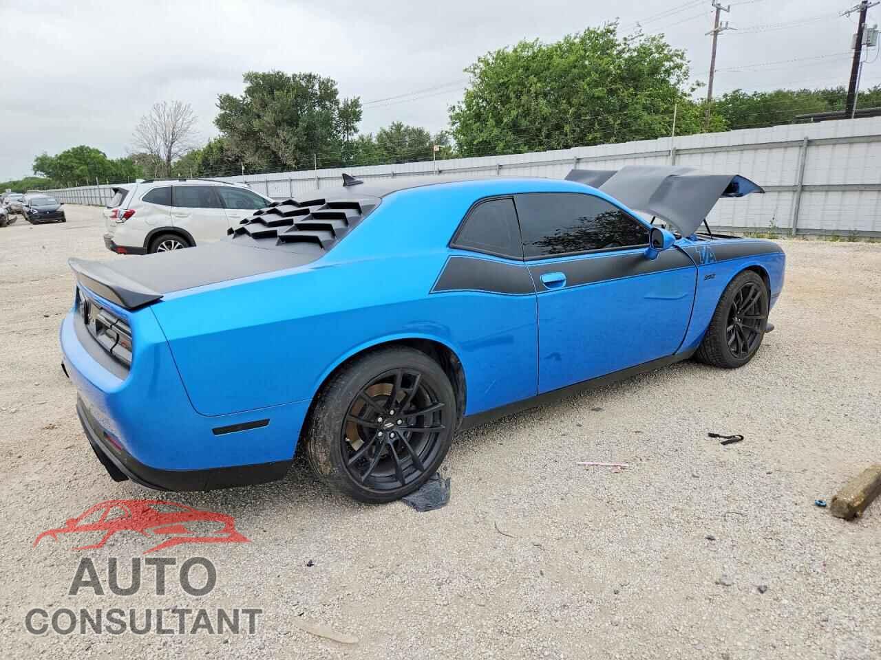 DODGE CHALLENGER 2023 - 2C3CDZFJ2PH606299