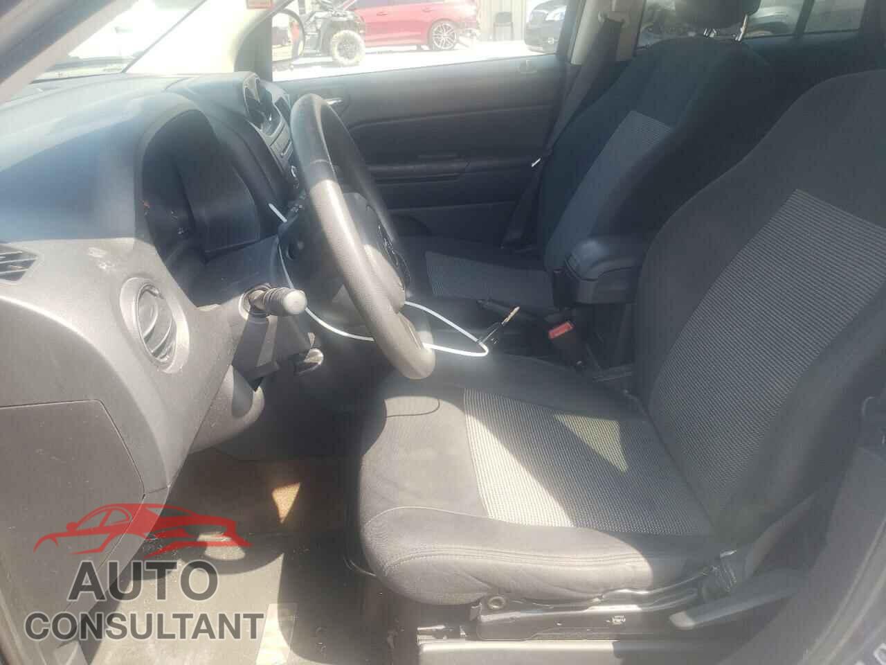 JEEP COMPASS 2014 - 1C4NJDBB0ED538285