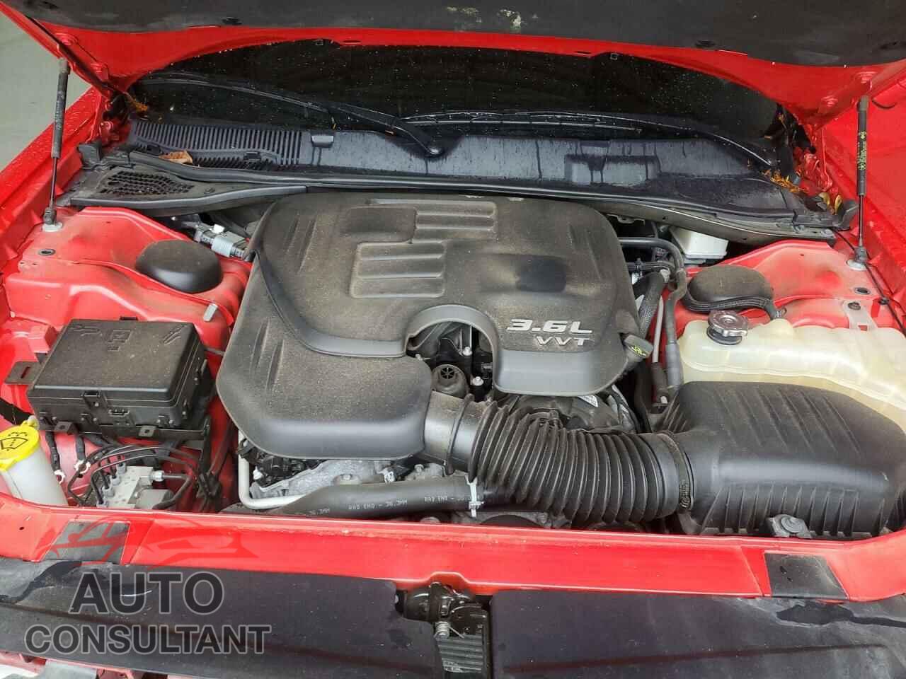 DODGE CHALLENGER 2019 - 2C3CDZAG9KH687547