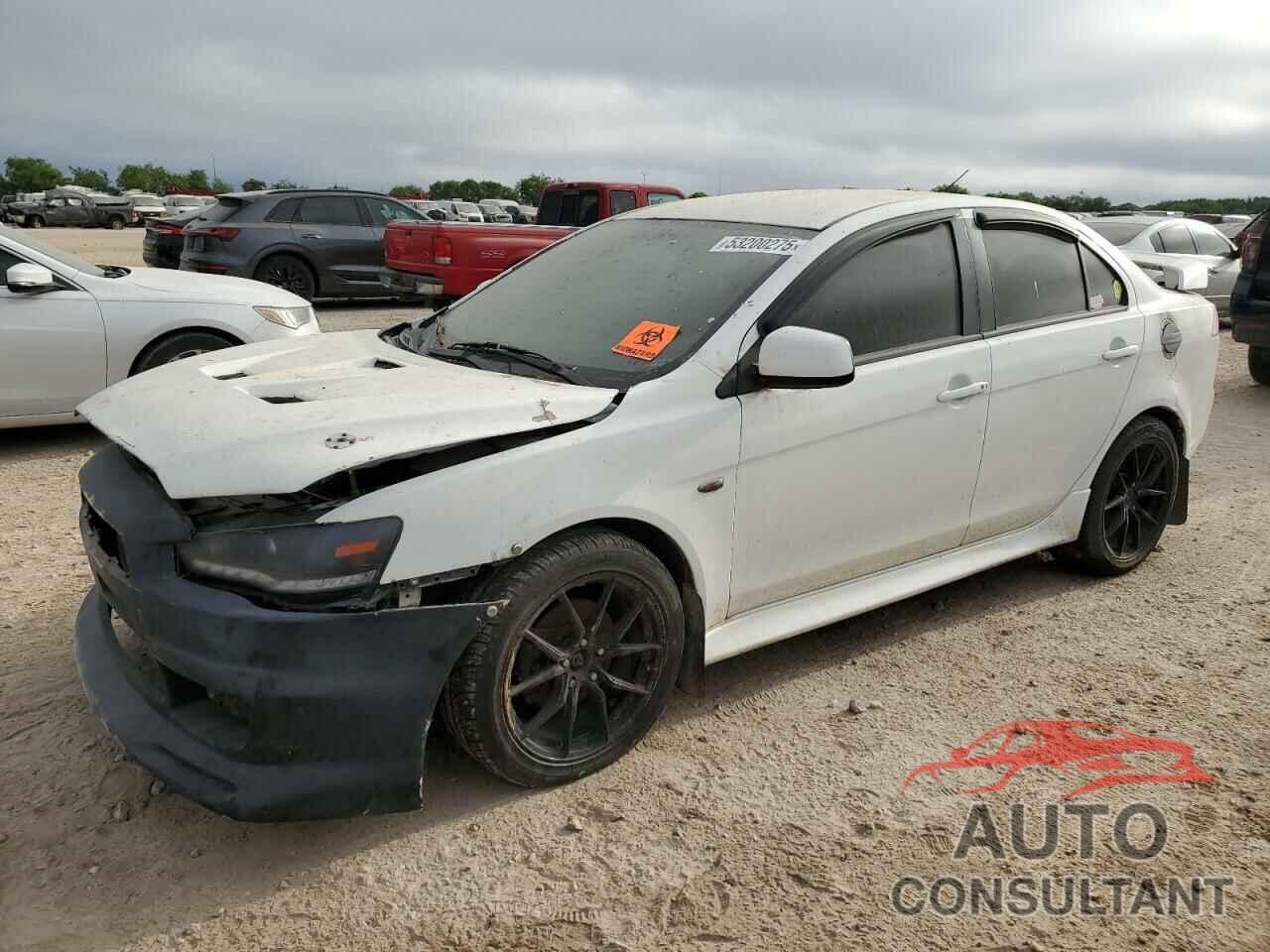 MITSUBISHI LANCER 2012 - JA32U8FW9CU013672