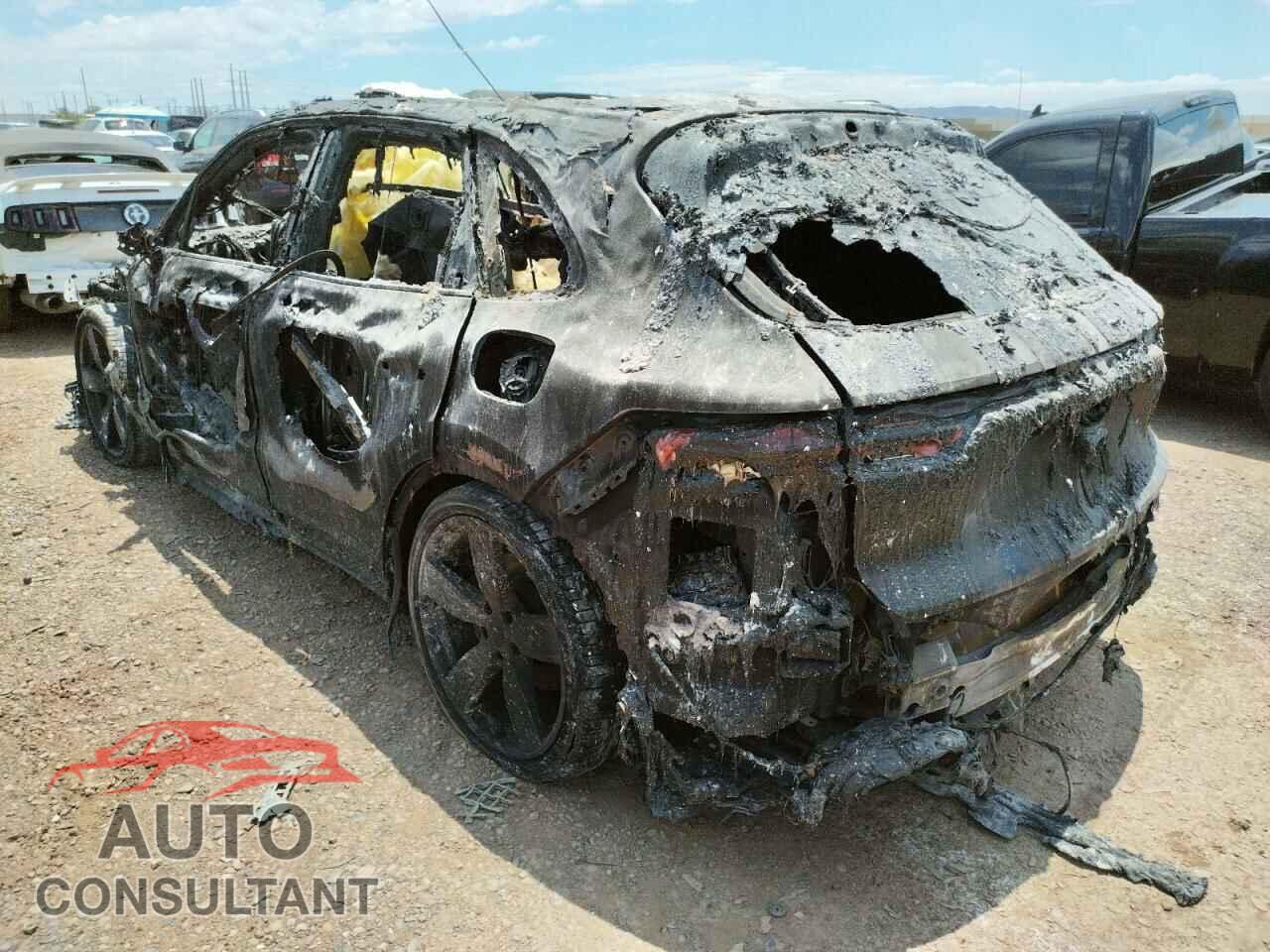 PORSCHE CAYENNE 2019 - WP1AE2AY7KDA52130