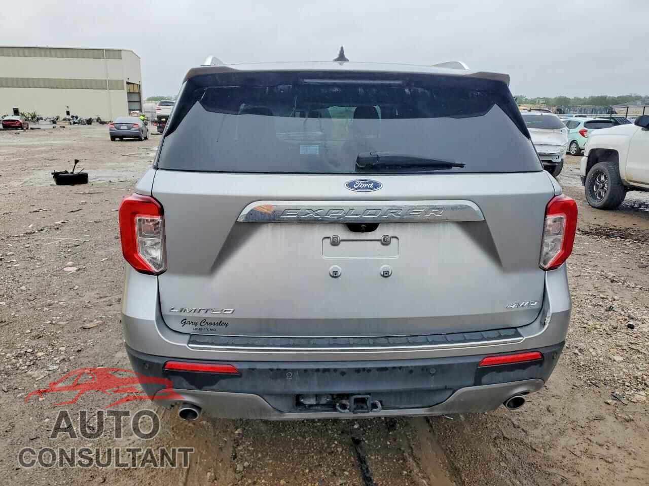 FORD EXPLORER 2021 - 1FMSK8FH9MGB79128