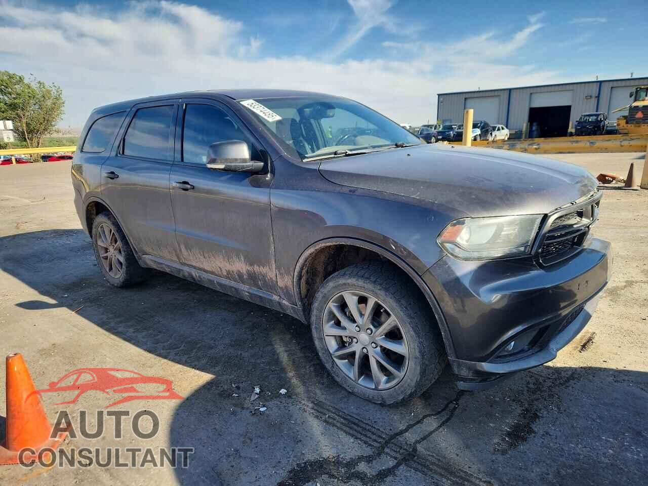 DODGE DURANGO 2014 - 1C4SDJCT3EC419572