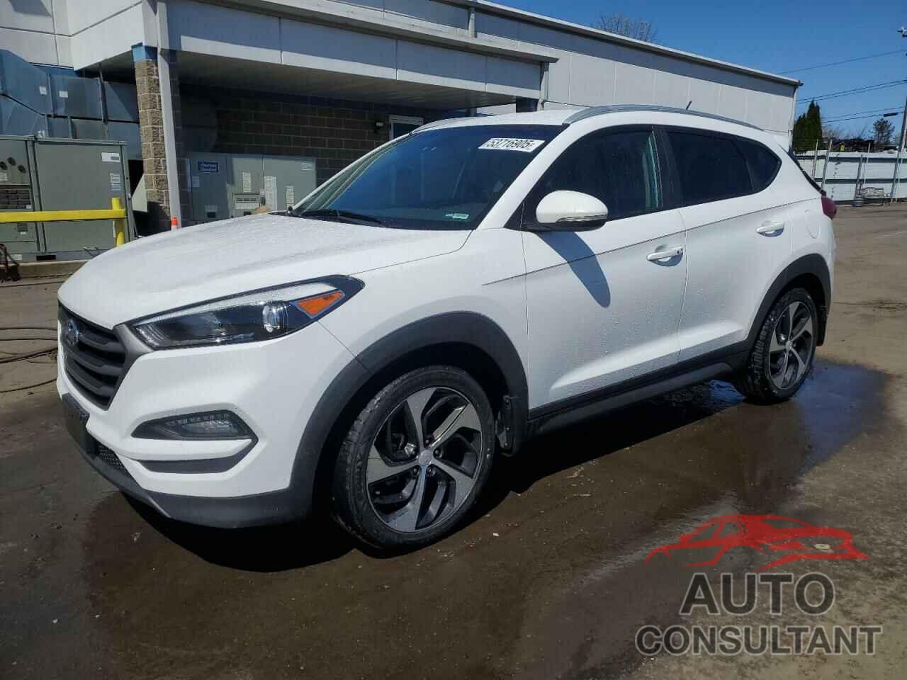 HYUNDAI TUCSON 2016 - KM8J3CA25GU054695