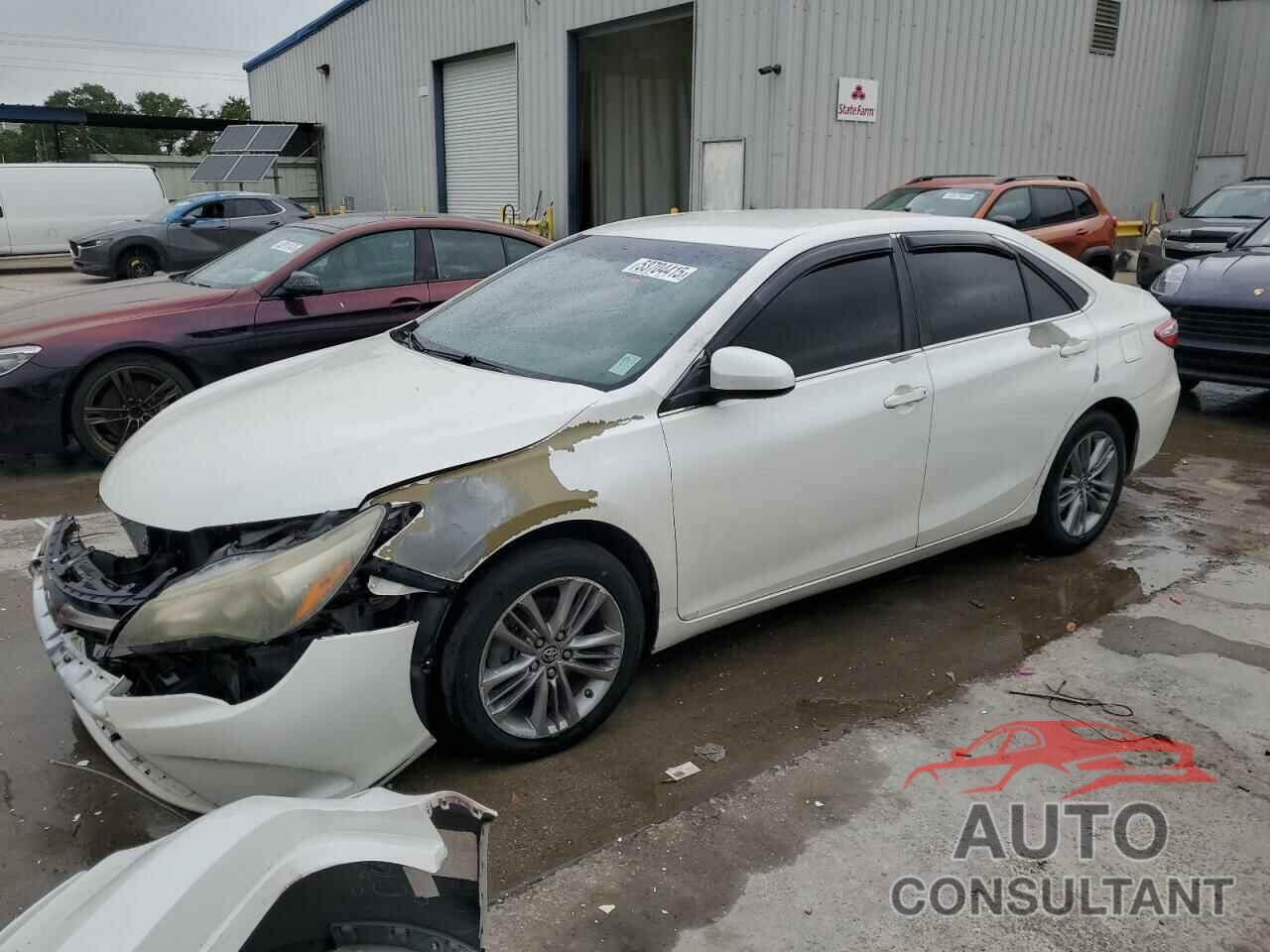 TOYOTA CAMRY 2015 - 4T1BF1FK7FU077791