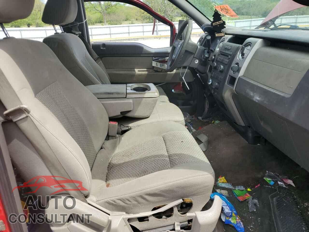 FORD F-150 2010 - 1FTFW1EV9AFA90301
