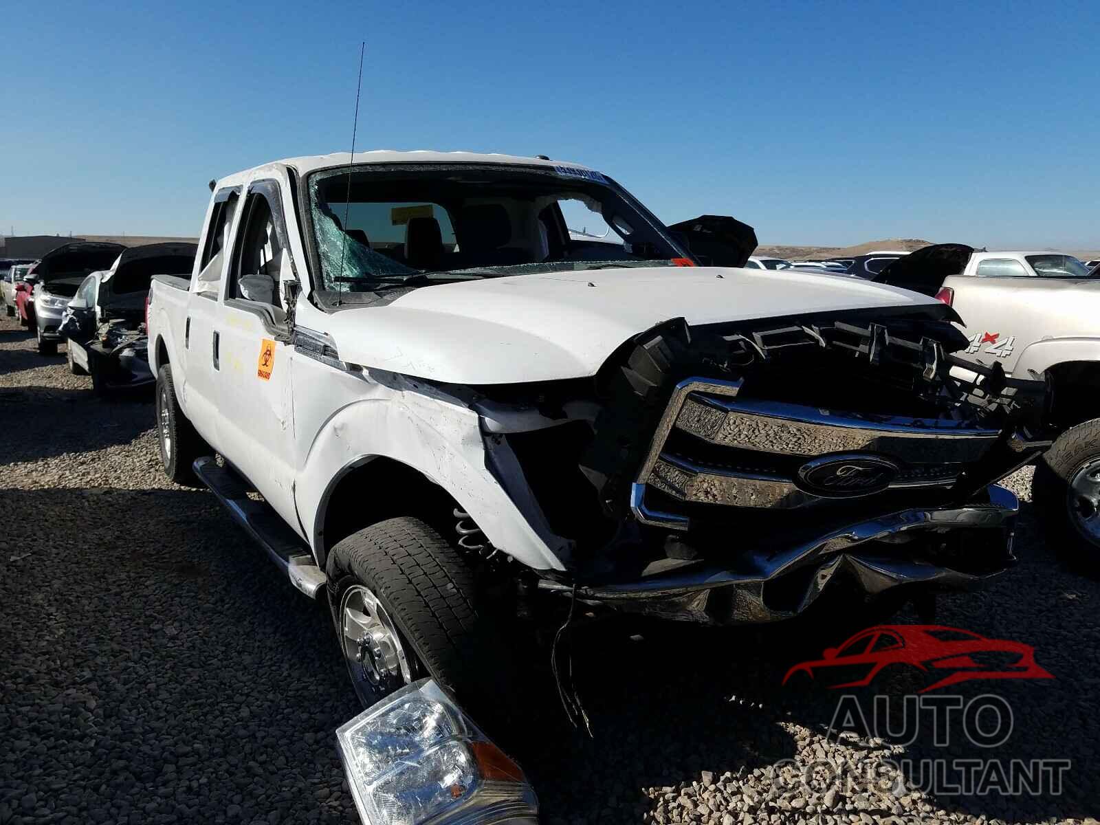 FORD F250 2016 - 1FT7W2B67GEB76924
