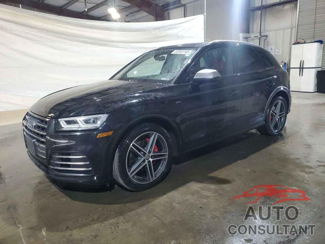 AUDI SQ5 2018 - WA1A4AFY9J2099767