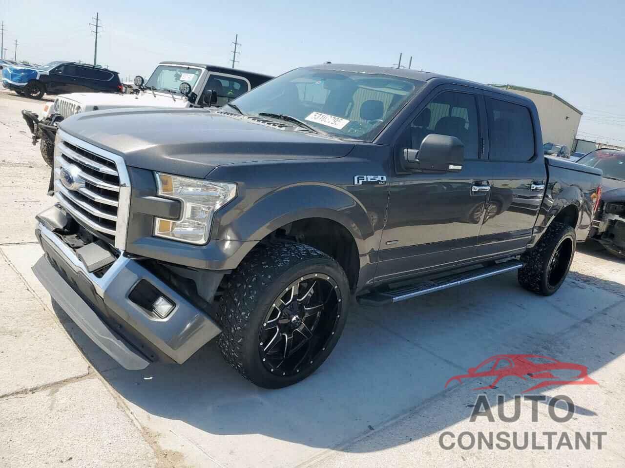 FORD F-150 2015 - 1FTEW1CG3FKE36292