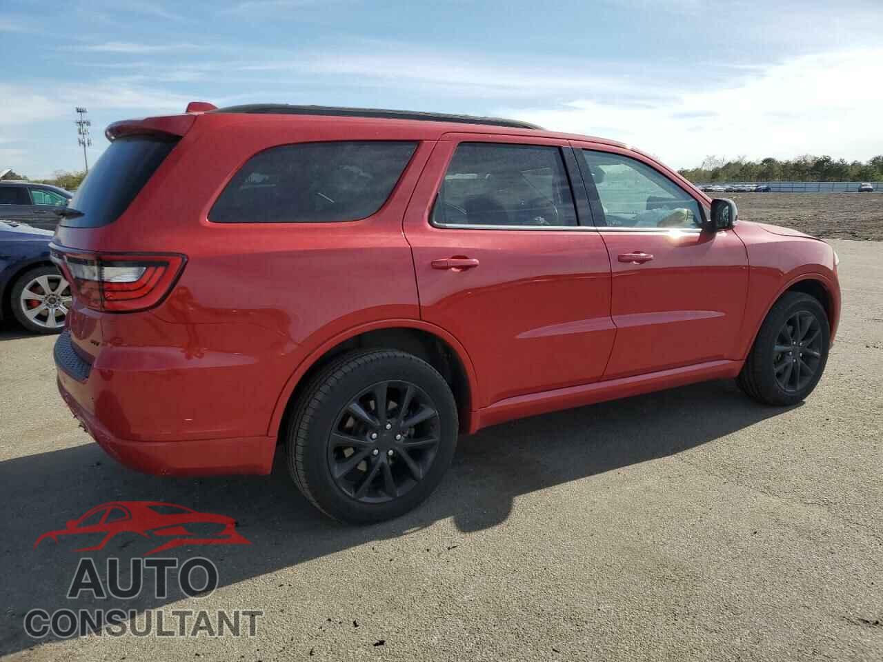 DODGE DURANGO 2018 - 1C4RDJDG9JC115706