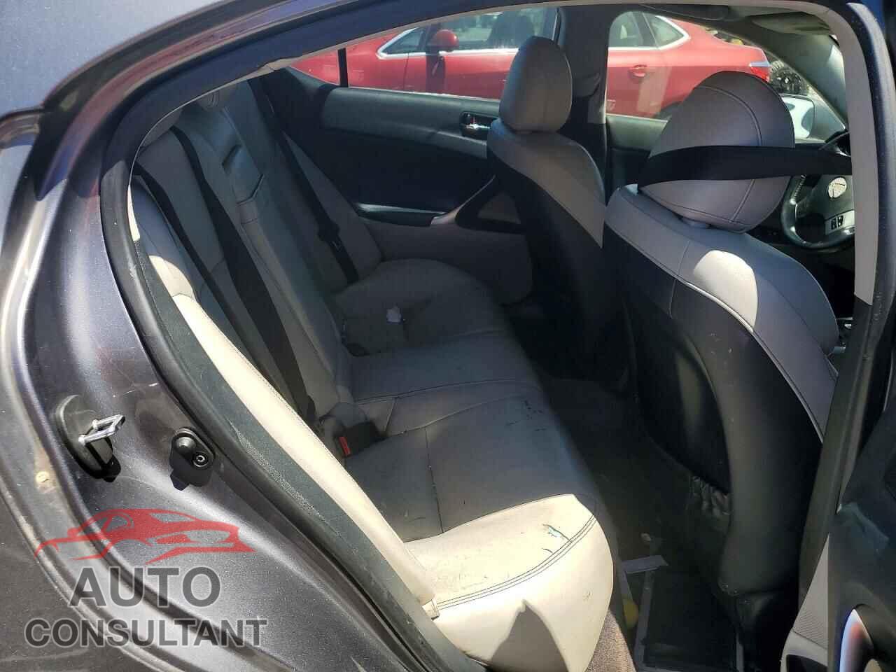 LEXUS IS 2013 - JTHBF5C22D5190392