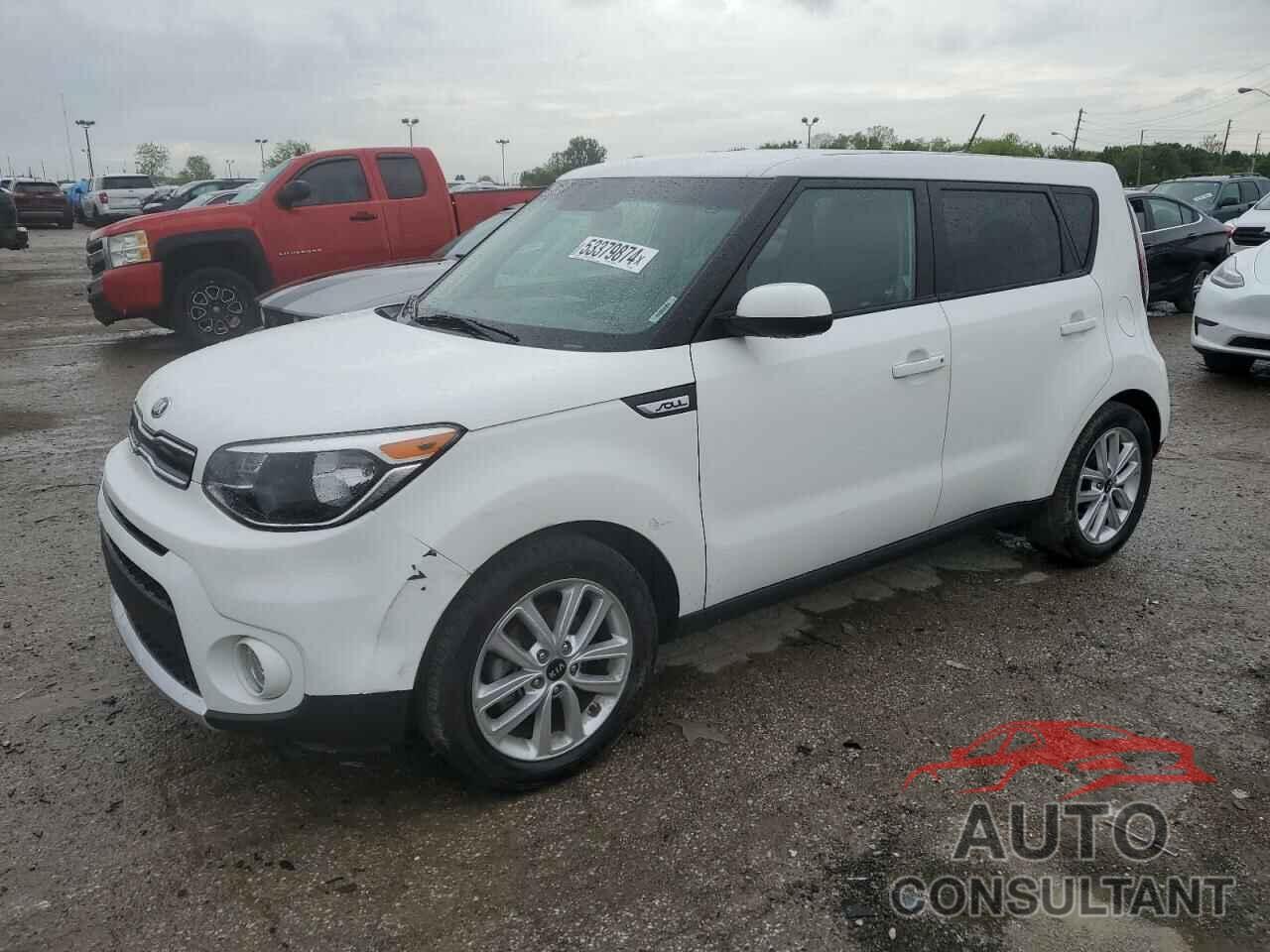 KIA SOUL 2018 - KNDJP3A52J7893244