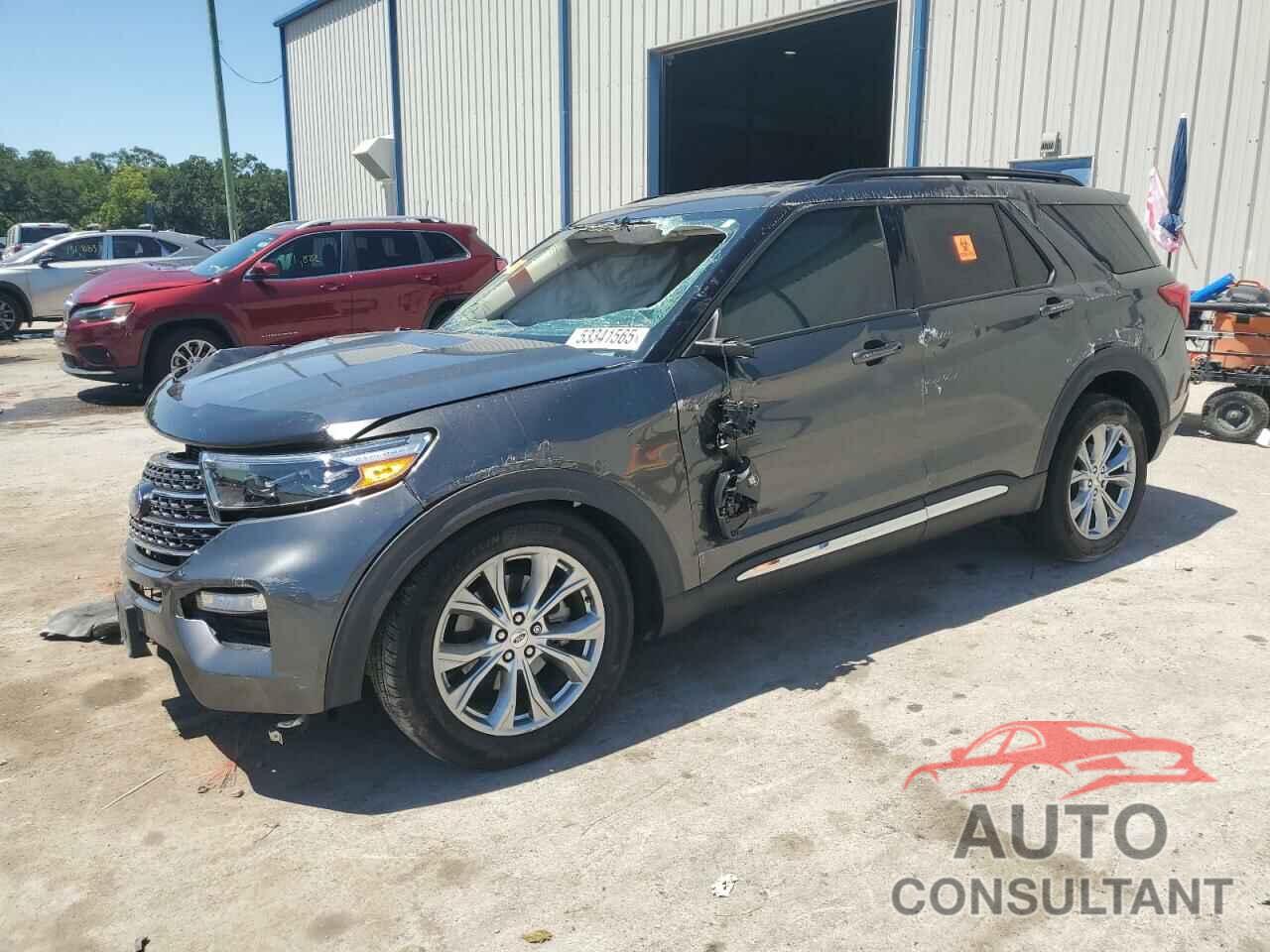 FORD EXPLORER 2020 - 1FMSK7DH4LGB01948
