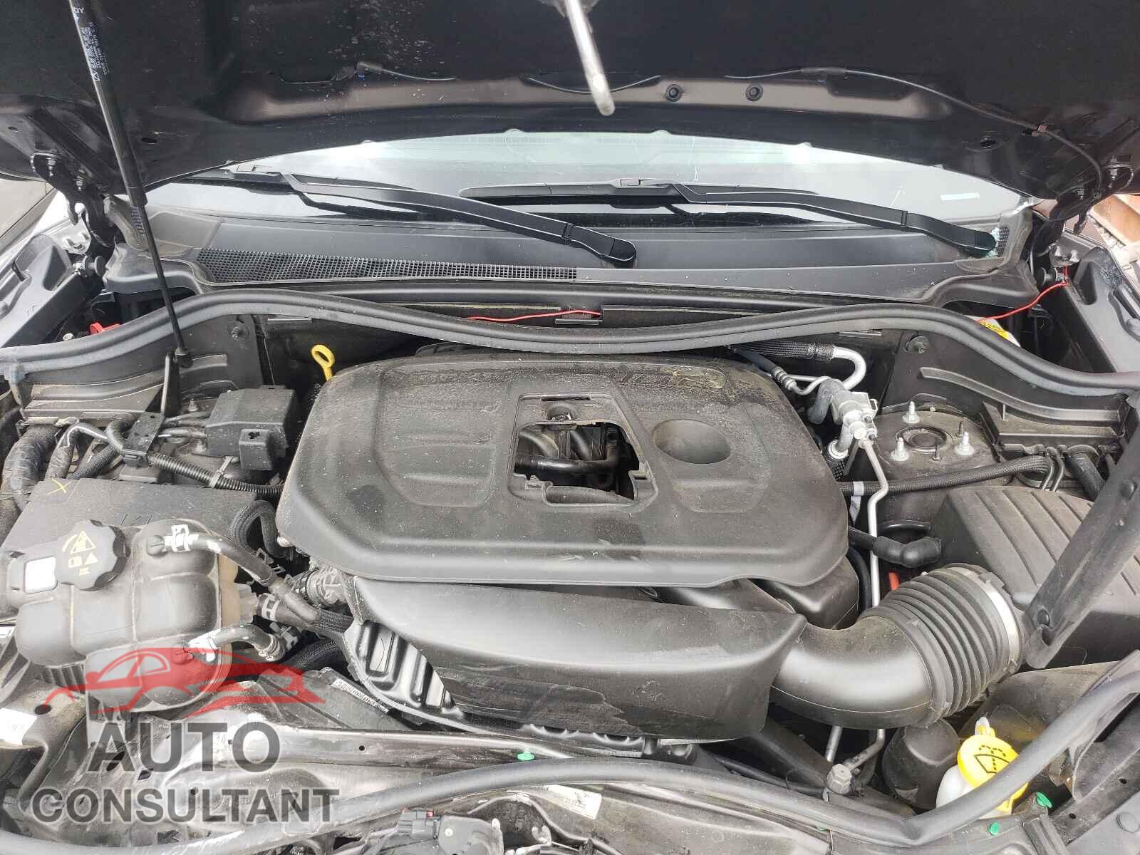 DODGE DURANGO 2019 - 1C4RDJDG0KC756020