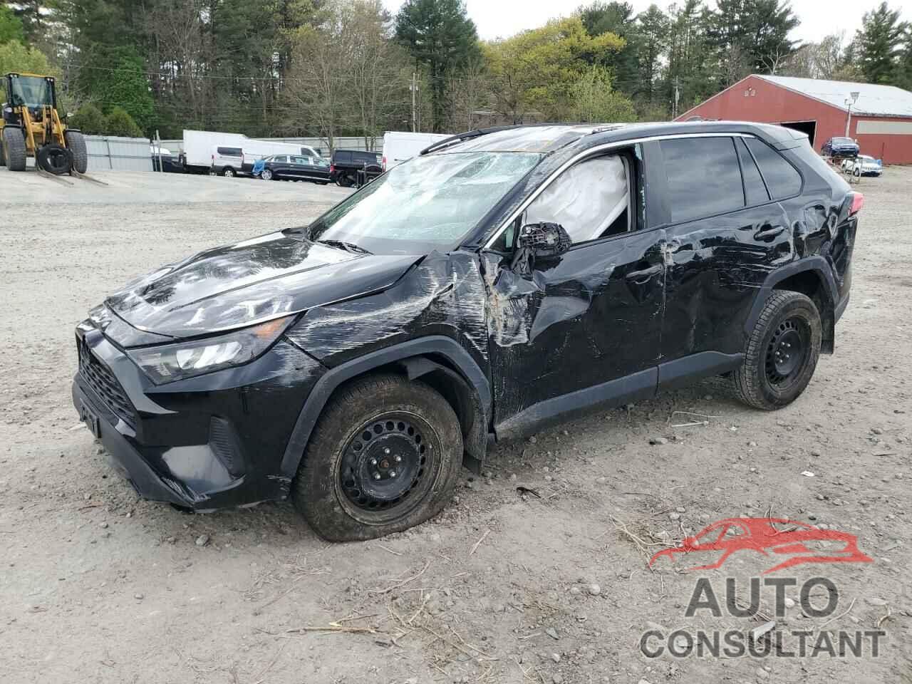 TOYOTA RAV4 2019 - 2T3F1RFV6KW036692