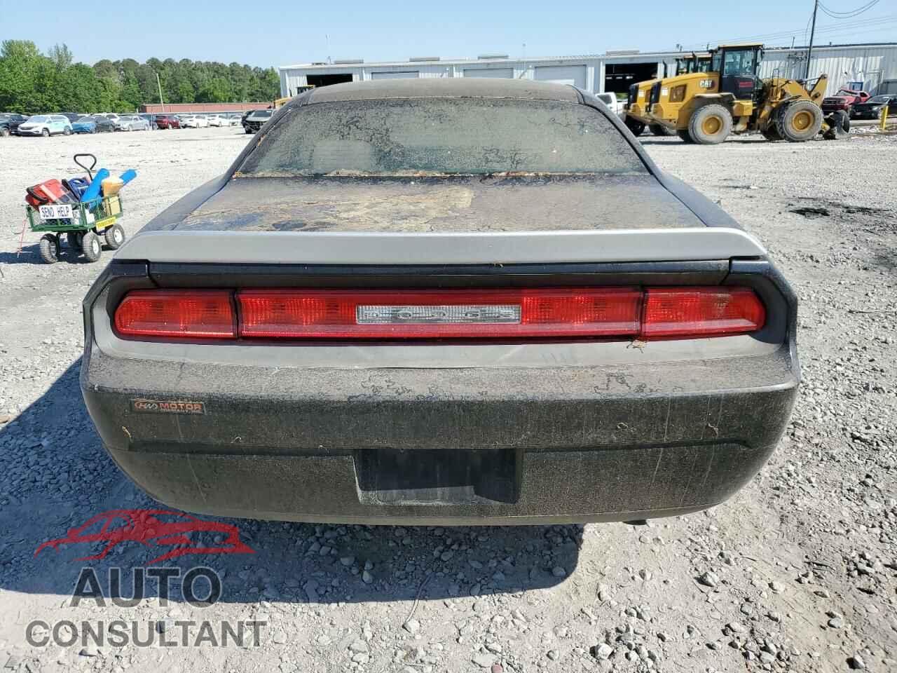 DODGE CHALLENGER 2010 - 2B3CJ4DV3AH320659