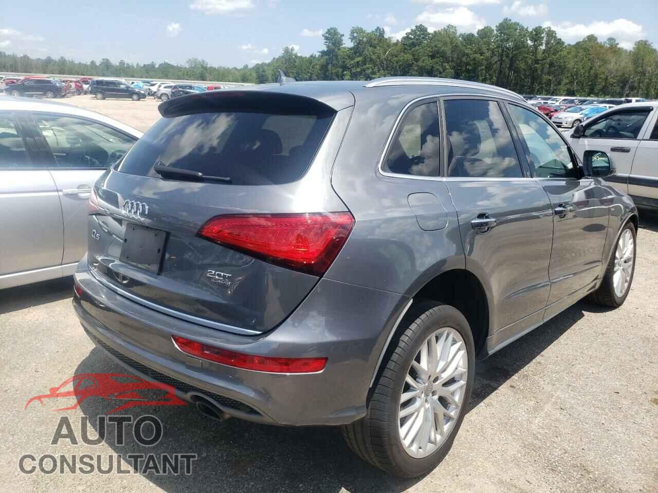 AUDI Q5 2017 - WA1M2AFP8HA080606
