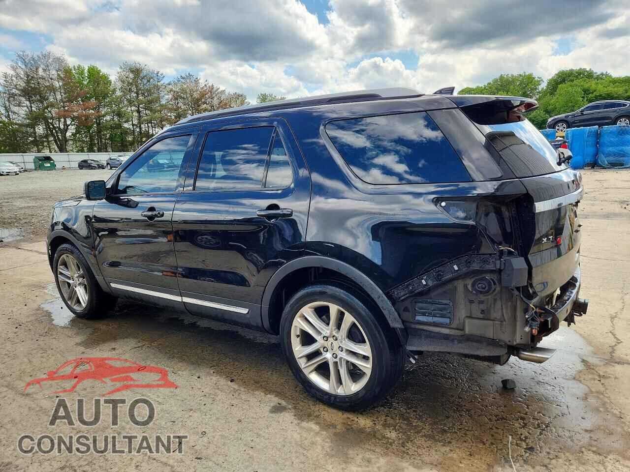 FORD EXPLORER 2016 - 1FM5K8D83GGA22067