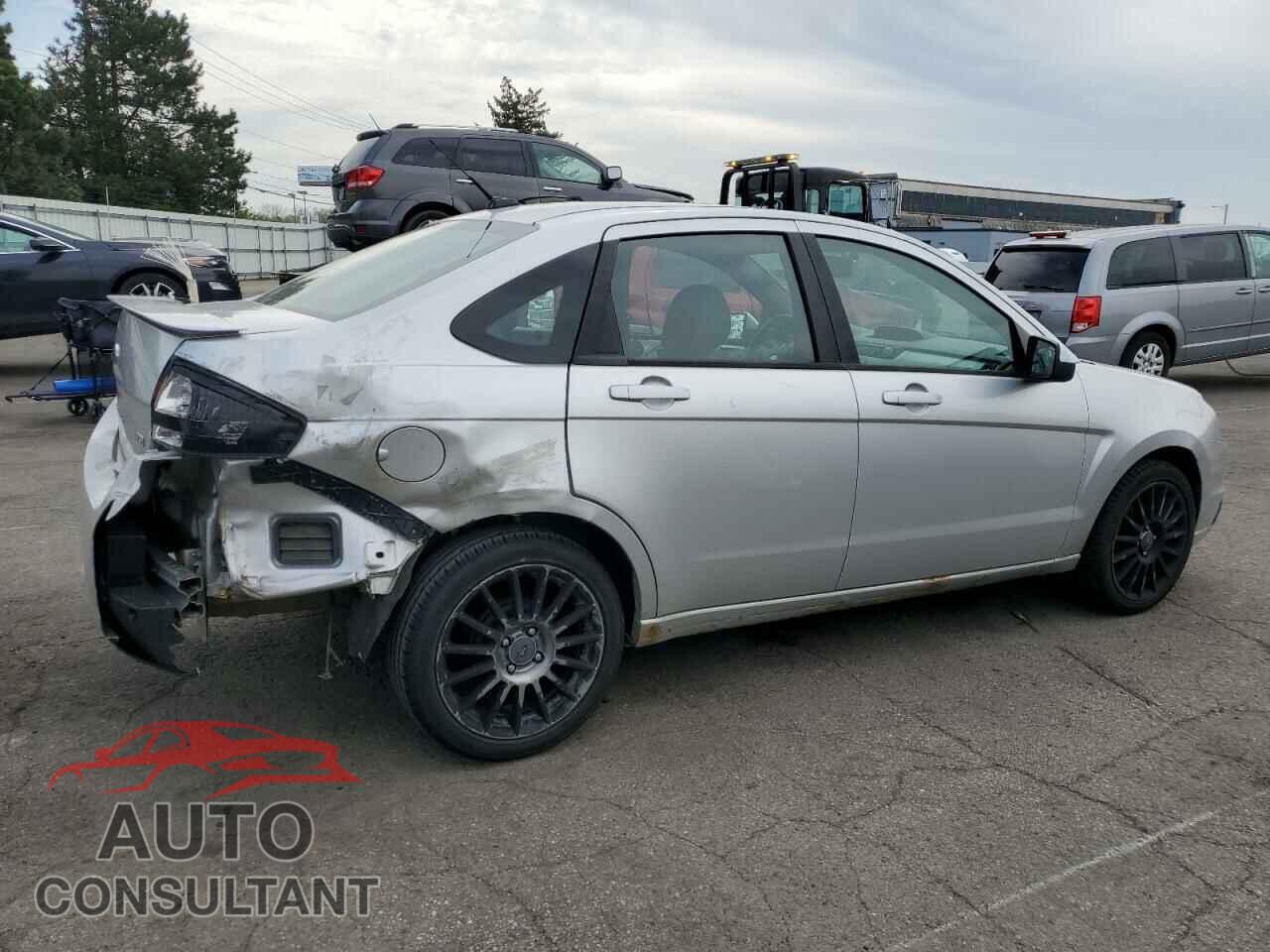 FORD FOCUS 2010 - 1FAHP3GN7AW177232