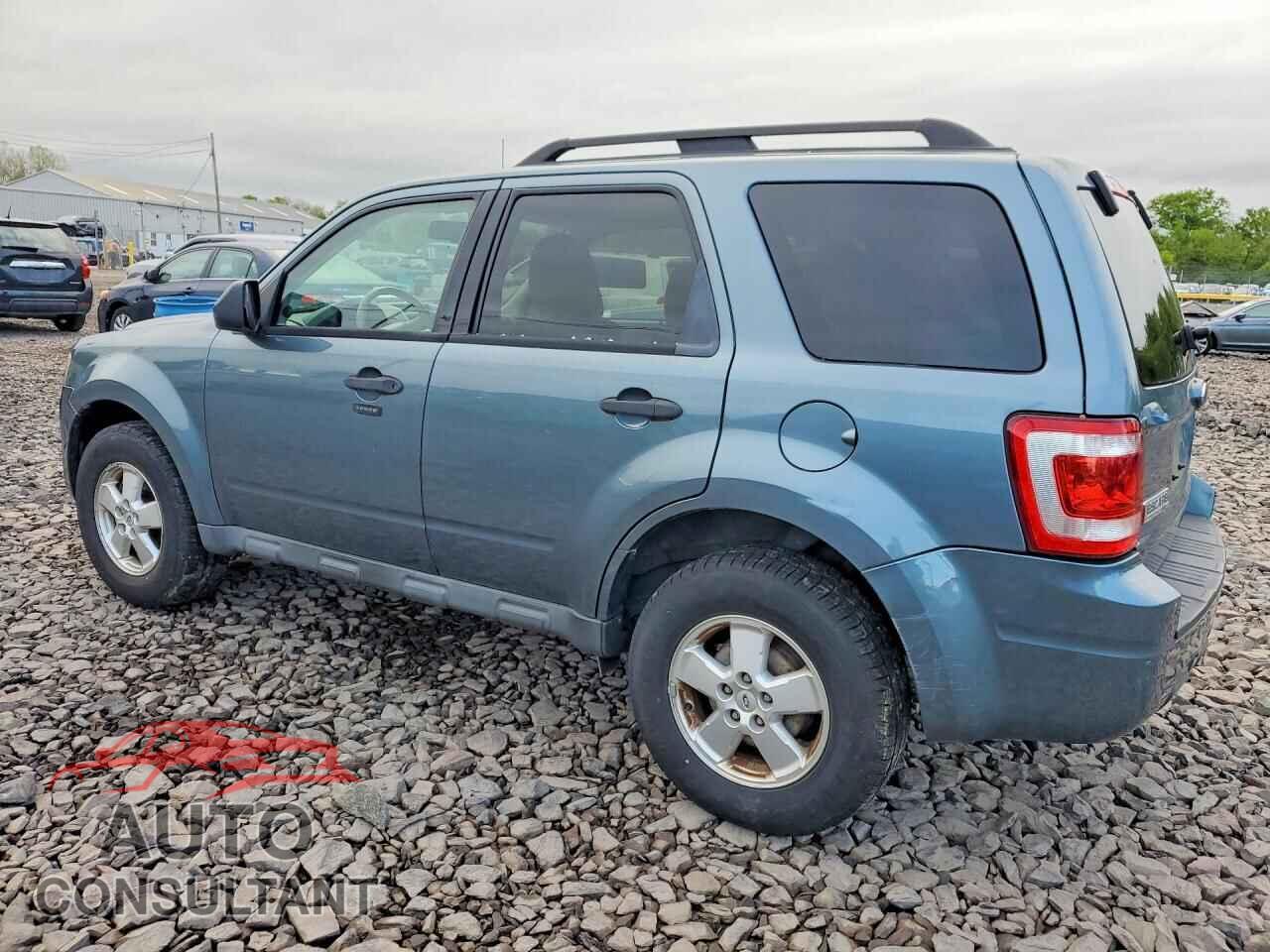 FORD ESCAPE 2010 - 1FMCU0D74AKD16141