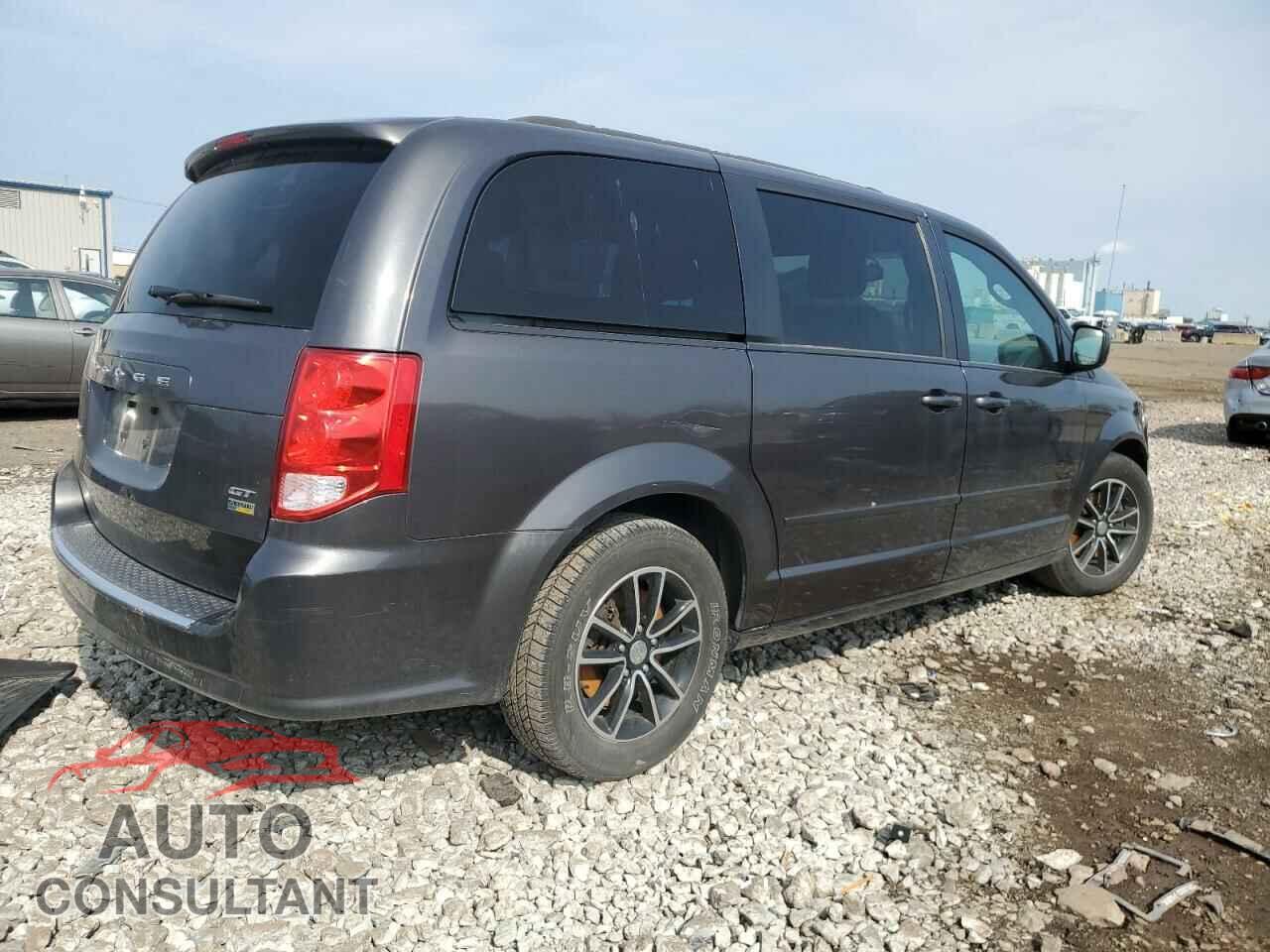 DODGE CARAVAN 2017 - 2C4RDGEGXHR674250