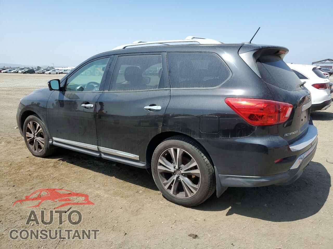 NISSAN PATHFINDER 2017 - 5N1DR2MN6HC611259