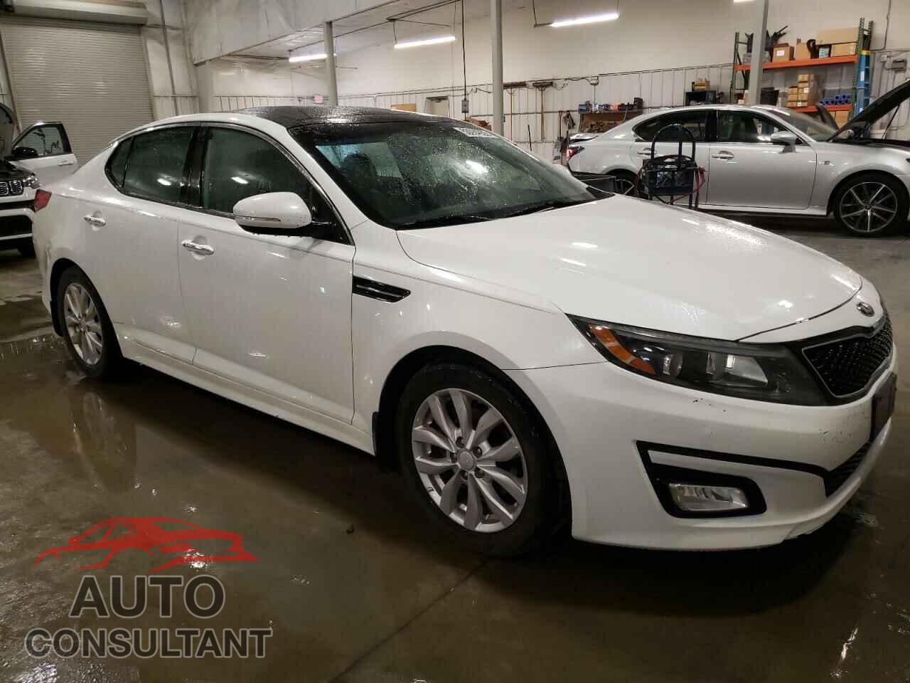 KIA OPTIMA 2015 - 5XXGN4A70FG385490