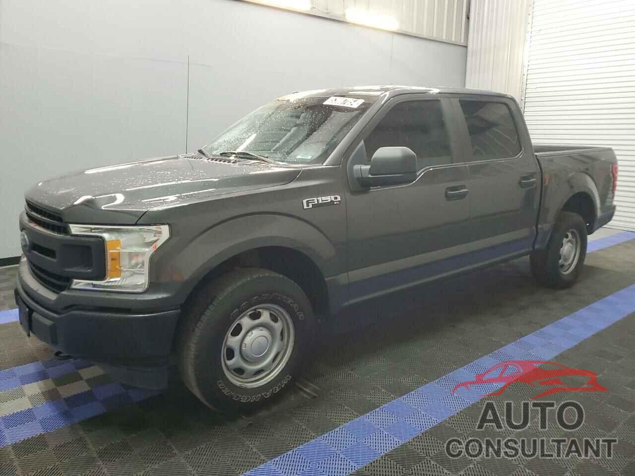 FORD F-150 2018 - 1FTEW1EP3JKE94697