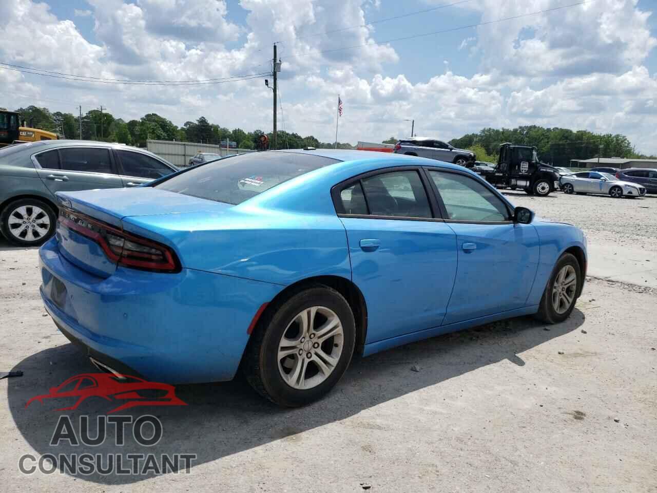 DODGE CHARGER 2019 - 2C3CDXBGXKH573236