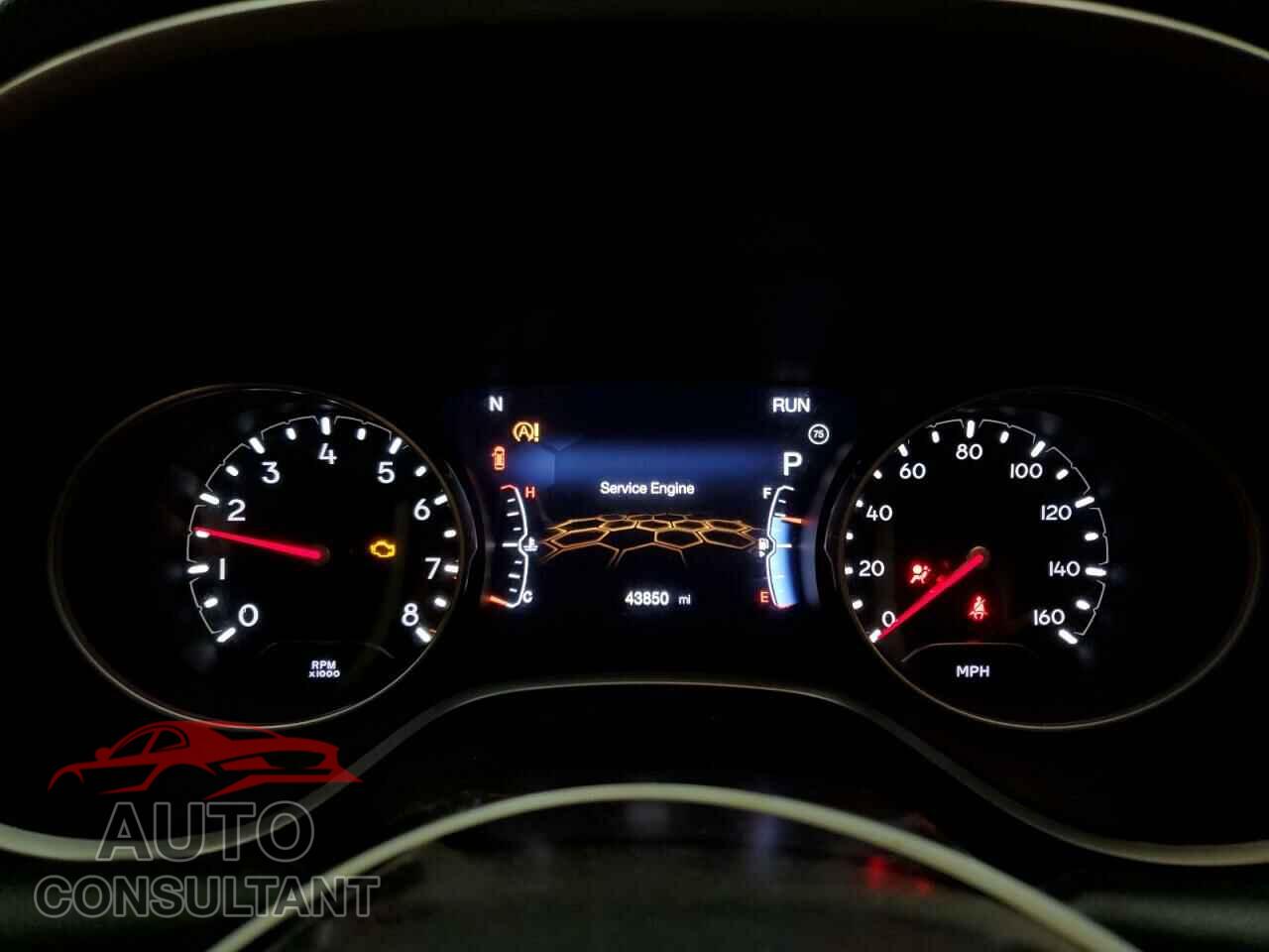 JEEP COMPASS 2019 - 3C4NJDCBXKT647678