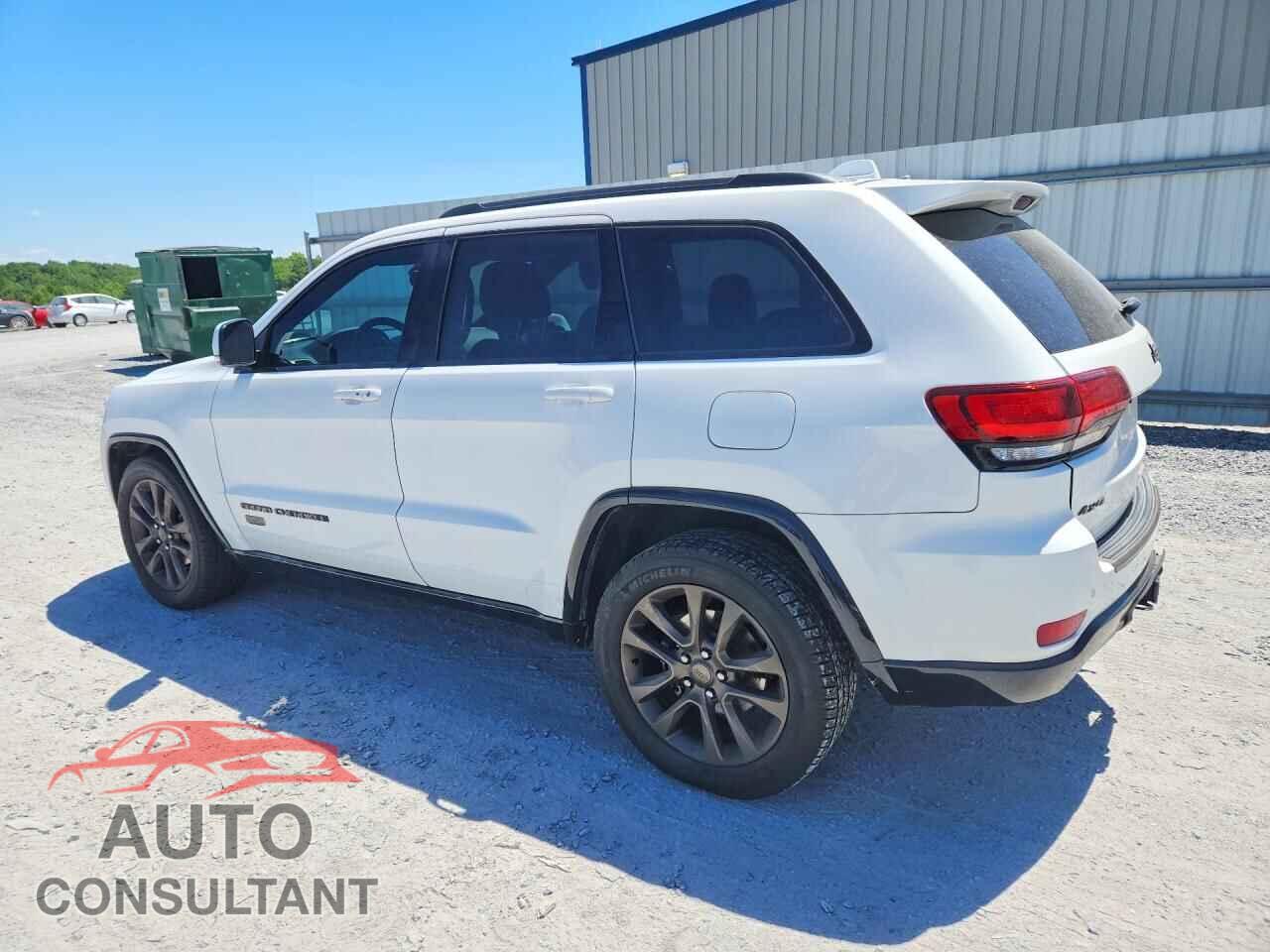 JEEP CHEROKEE 2016 - 1C4RJFBG4GC399473