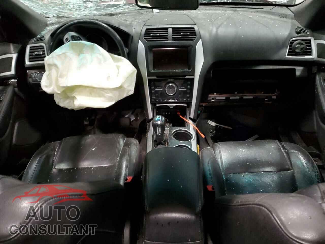 FORD EXPLORER 2013 - 1FM5K8F87DGA24185