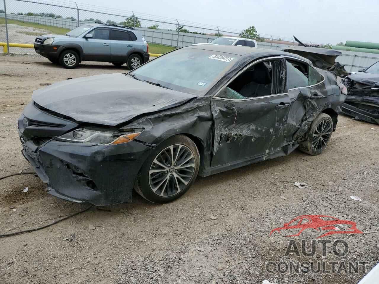 TOYOTA CAMRY 2019 - 4T1B11HK6KU785505