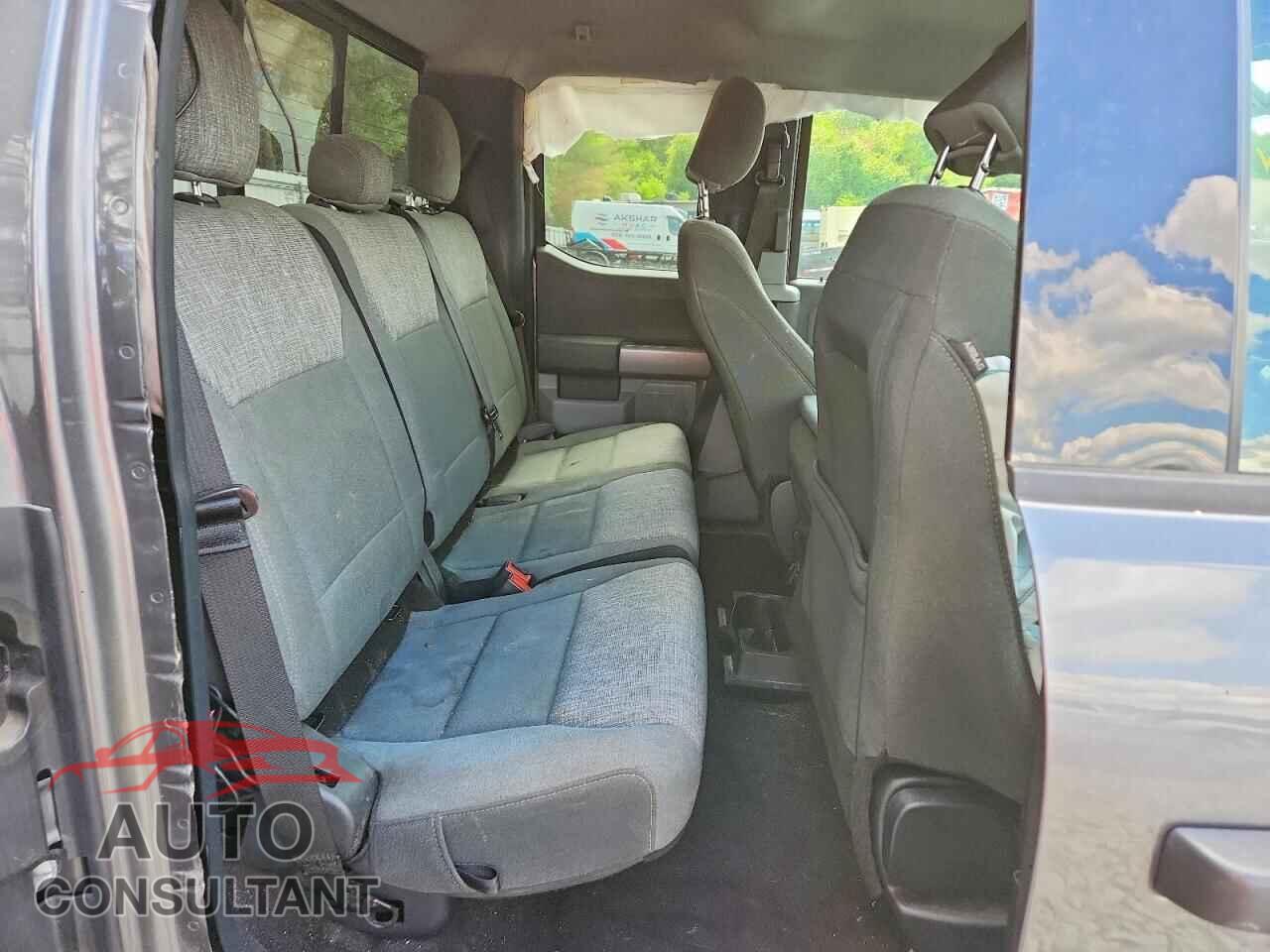 FORD F150 2021 - 1FTEX1CB9MFB29782