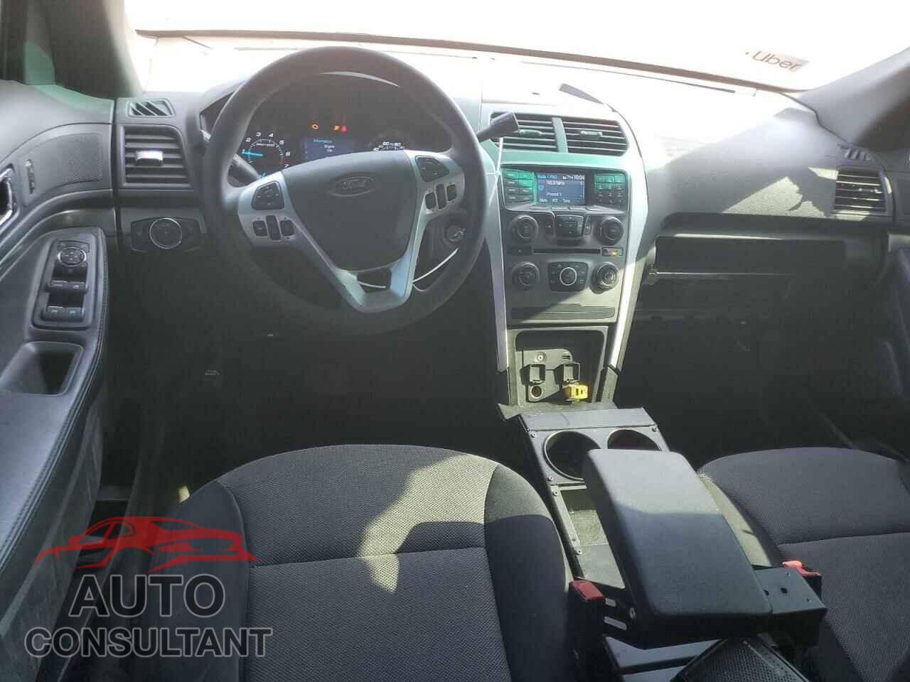 FORD EXPLORER 2013 - 1FM5K8AR2DGA22327
