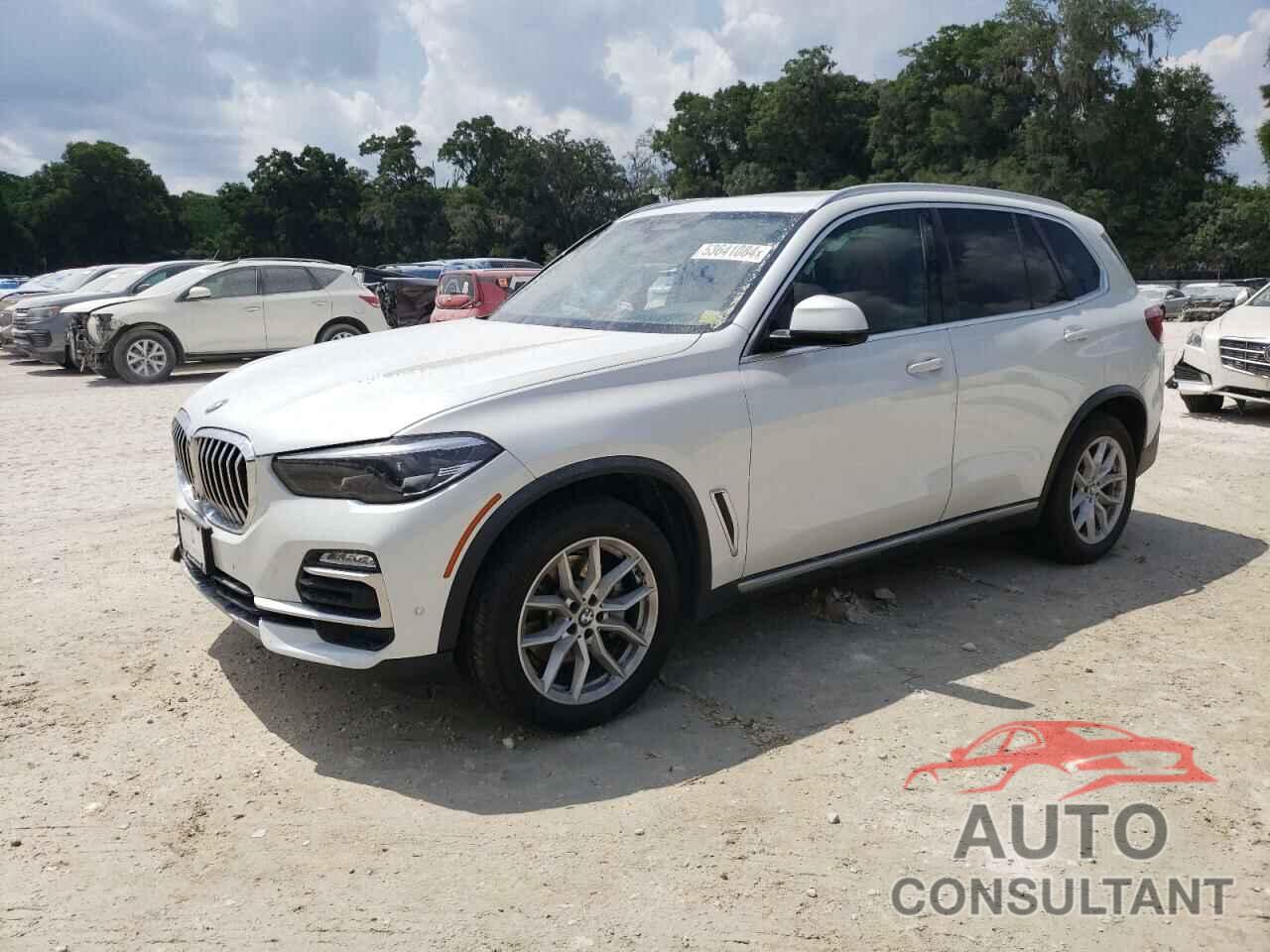 BMW X5 2019 - 5UXCR6C5XKLL08208