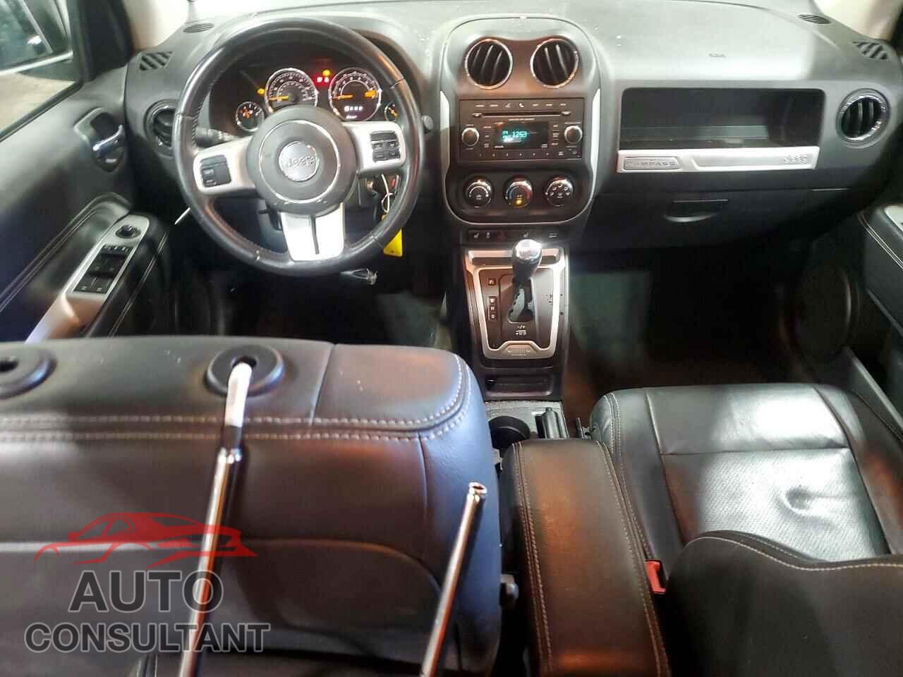 JEEP COMPASS 2017 - 1C4NJDEB7HD153404
