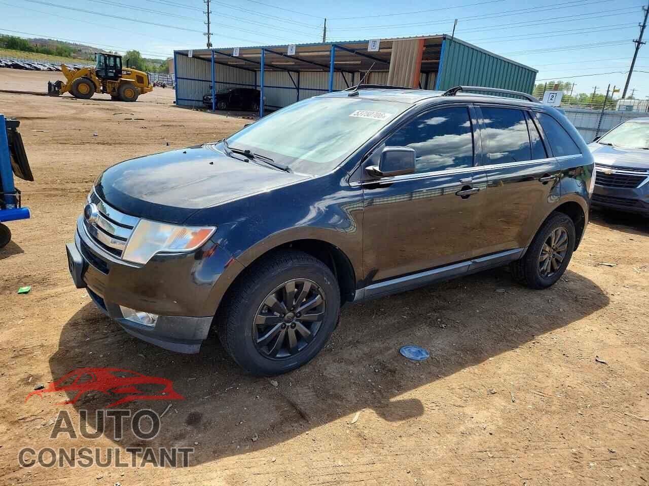 FORD EDGE 2010 - 2FMDK3KC2ABA57896