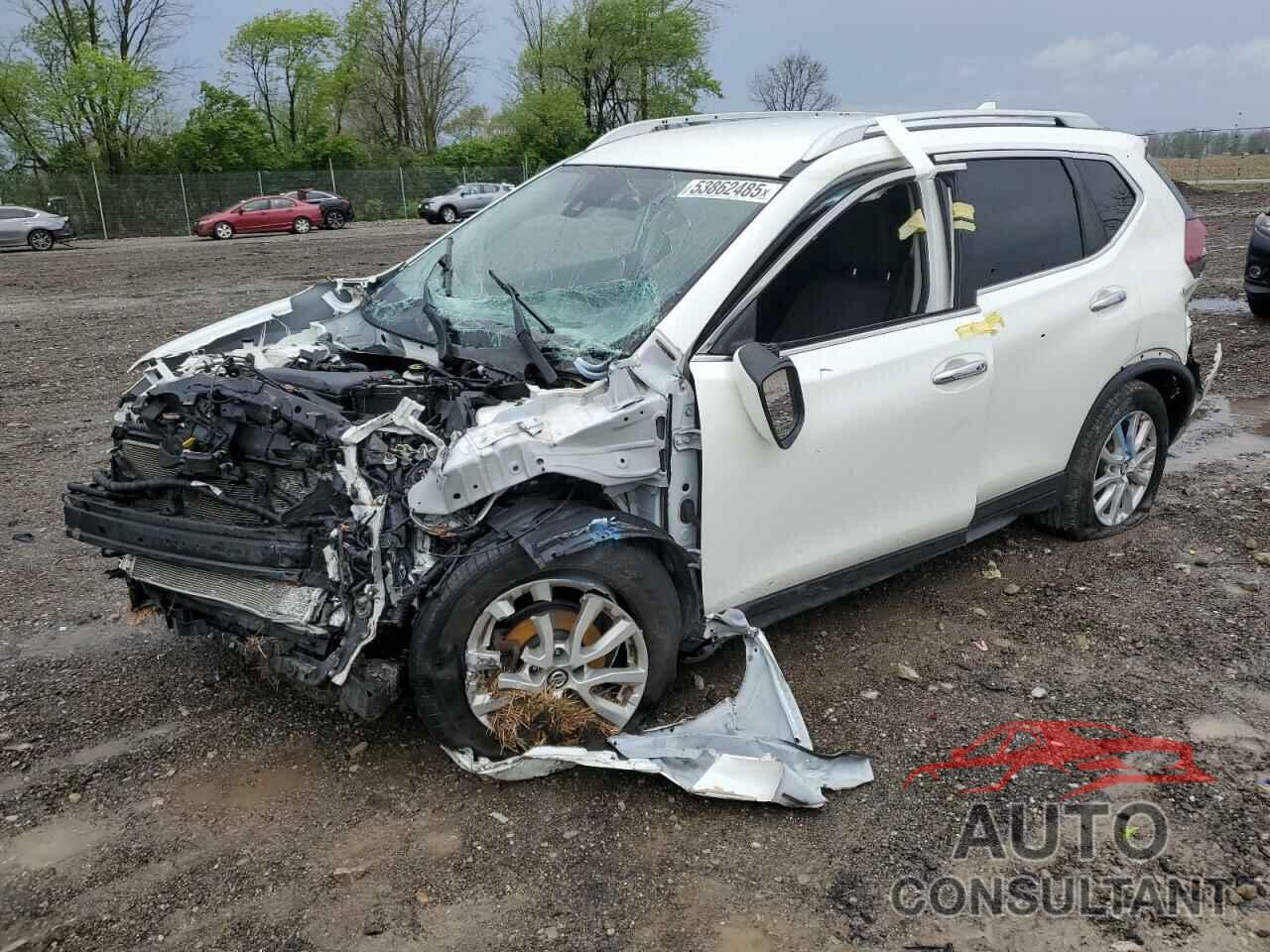 NISSAN ROGUE 2019 - KNMAT2MT8KP541030
