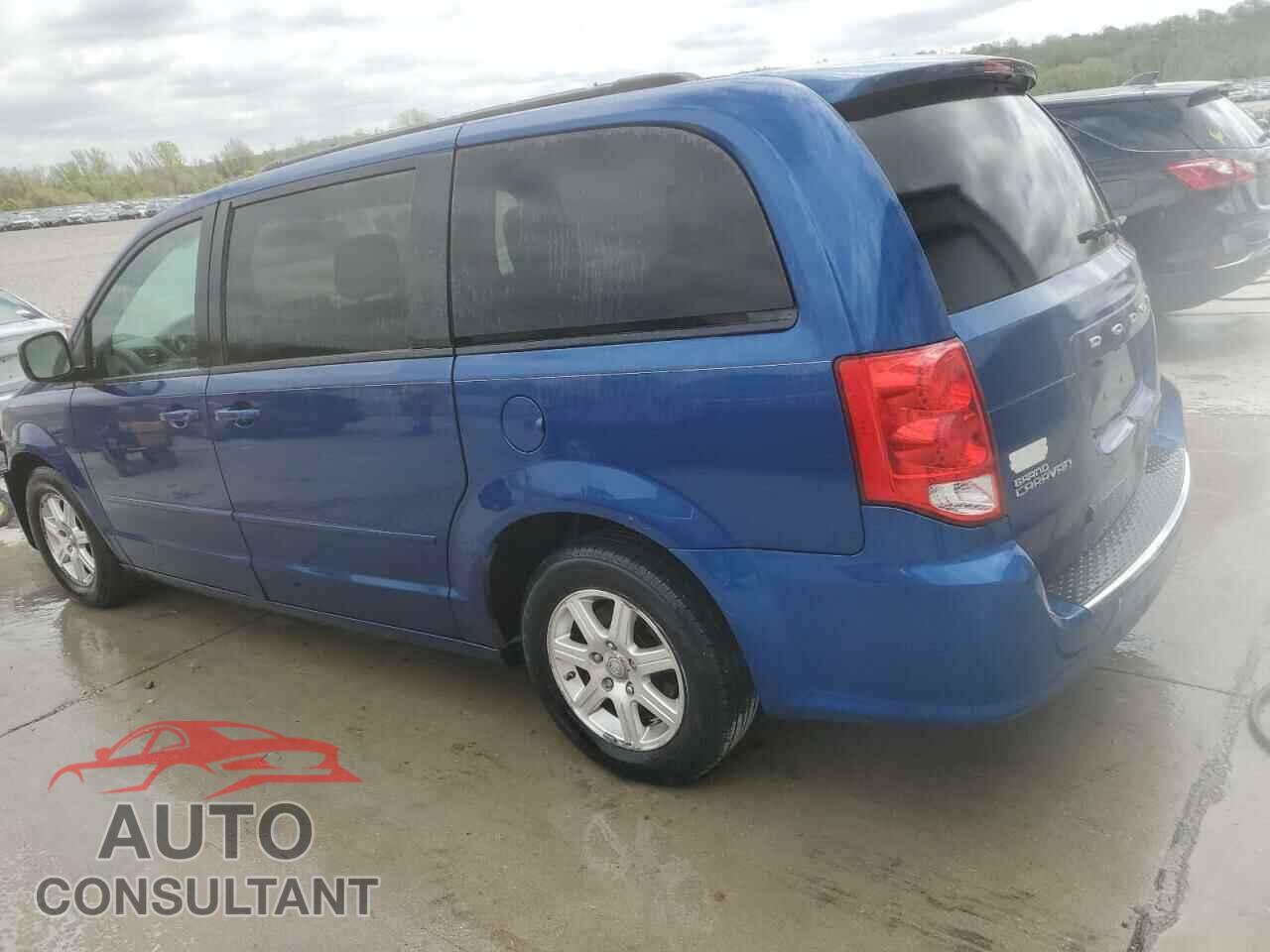 DODGE CARAVAN 2011 - 2D4RN3DG2BR700762
