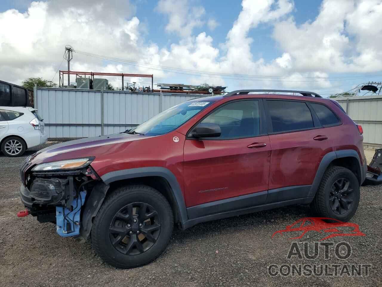 JEEP CHEROKEE 2017 - 1C4PJMBSXHW557783