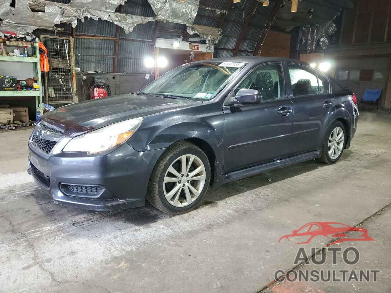 SUBARU LEGACY 2013 - 4S3BMBC69D3012502