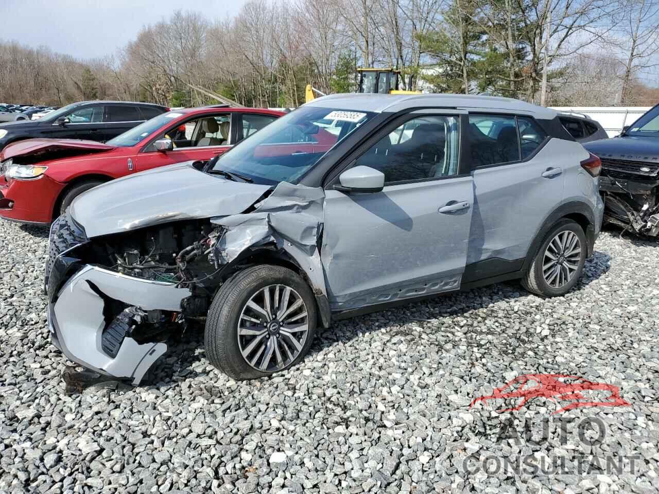 NISSAN KICKS 2023 - 3N1CP5CVXPL497846