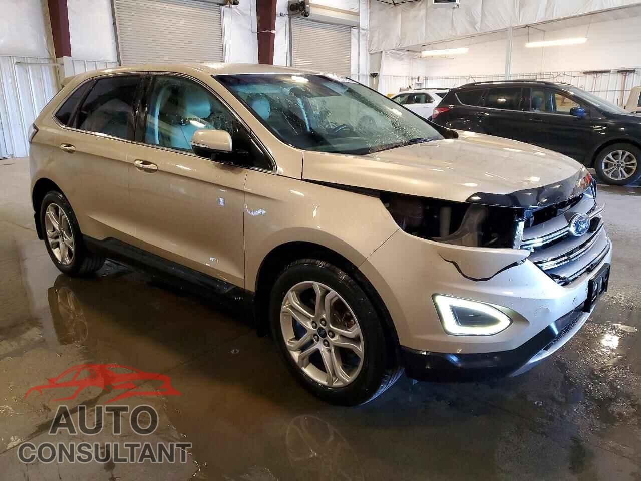 FORD EDGE 2018 - 2FMPK4K95JBC23402