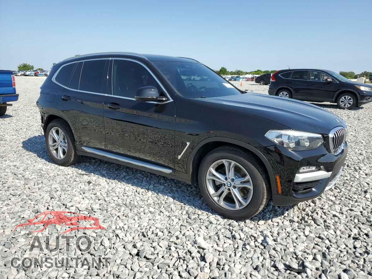 BMW X3 2018 - 5UXTR9C53JLD59357