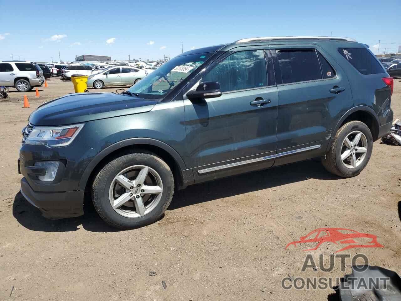 FORD EXPLORER 2016 - 1FM5K8D89GGB52337