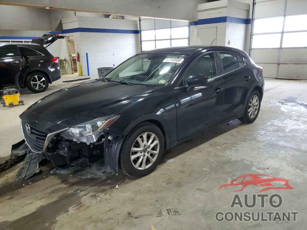MAZDA 3 2015 - 3MZBM1L79FM209221