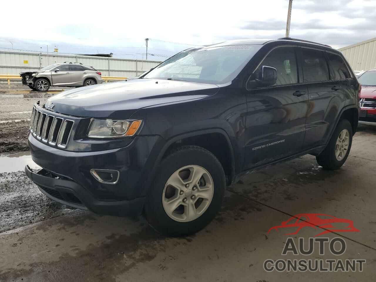 JEEP GRAND CHER 2016 - 1C4RJFAG4GC440329